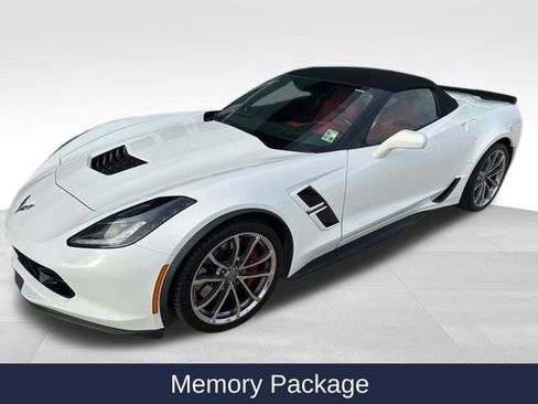 Used 2019 Chevrolet Corvette Grand Sport image 3