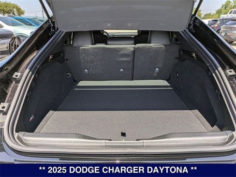 New 2025 Dodge Charger R/T w/ Quick Order Package 25M R/T image 13