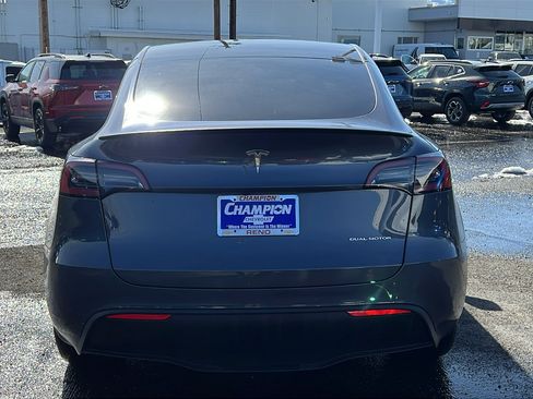 Used 2023 Tesla Model Y Long Range AWD/4WD image 6