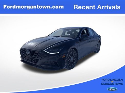 Used 2023 Hyundai Sonata Limited w/ Preferred Accessory Package image 1