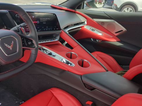 New 2026 Chevrolet Corvette Stingray Preferred Cpe w/ Z51 Performance Package image 14