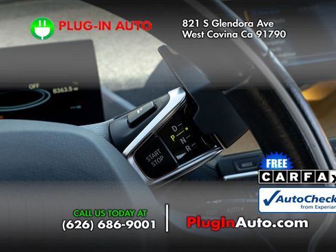 Used 2015 BMW i3 w/ Range Extender image 19