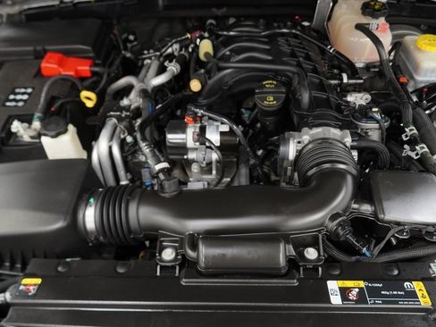 Certified 2023 Jeep Wrangler Sport S image 49