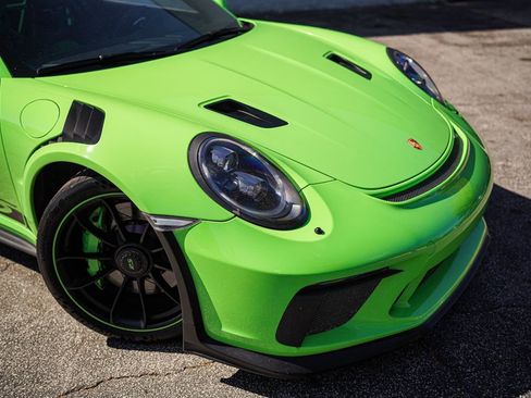 Used 2019 Porsche 911 GT3 RS image 8