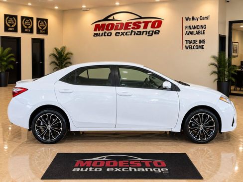 Used 2016 Toyota Corolla S FWD image 2
