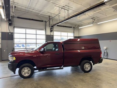 Used 2022 RAM 2500 Tradesman image 5