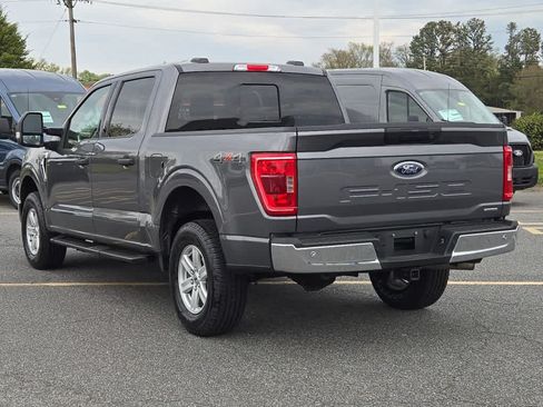 Used 2023 Ford F150 XLT w/ Equipment Group 301A Mid AWD/4WD image 5