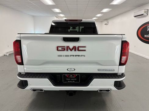 New 2026 GMC Sierra 1500 Elevation w/ Elevation Premium Package image 7