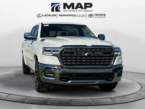New 2026 RAM 1500 Limited AWD/4WD image 7