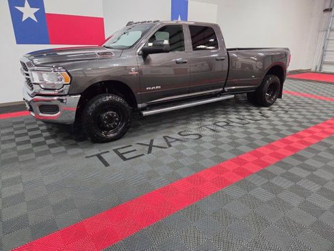 Used 2021 RAM 3500 Tradesman image 2