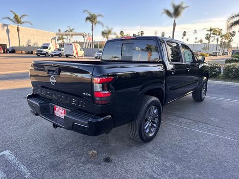 New 2026 Nissan Frontier SV w/ All-Weather Content Package image 7