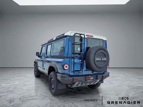 New 2026 INEOS Grenadier AWD/4WD image 2