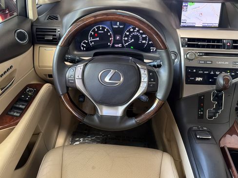 Used 2015 Lexus RX 350 AWD image 15