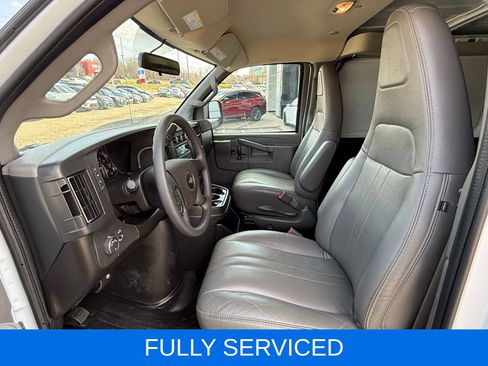 Used 2025 Chevrolet Express 2500 Extended w/ Driver Convenience Package image 14