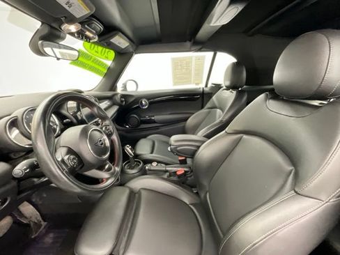 Used 2020 MINI Cooper S w/ Storage Package FWD image 15