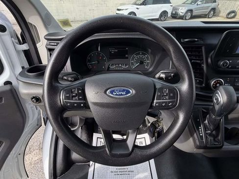 Used 2022 Ford Transit 250 Low Roof w/ Exterior Upgrade Package image 21