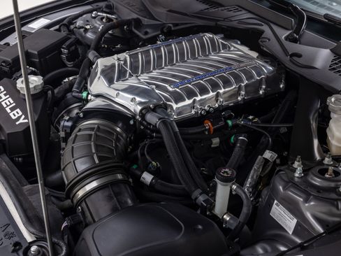 Used 2021 Ford Mustang GT Premium w/ GT Performance Package RWD image 40