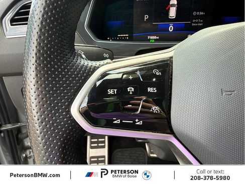 Used 2022 Volkswagen Tiguan SE R-Line AWD/4WD image 31