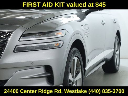 Used 2023 Genesis GV80 3.5T w/ Advanced Package image 5