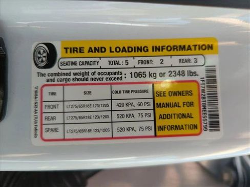 Used 2022 Ford F250 Lariat w/ Lariat Ultimate Package image 15