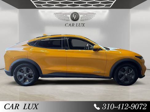 Used 2022 Ford Mustang Mach-E Select w/ Comfort/Technology Package AWD/4WD image 6