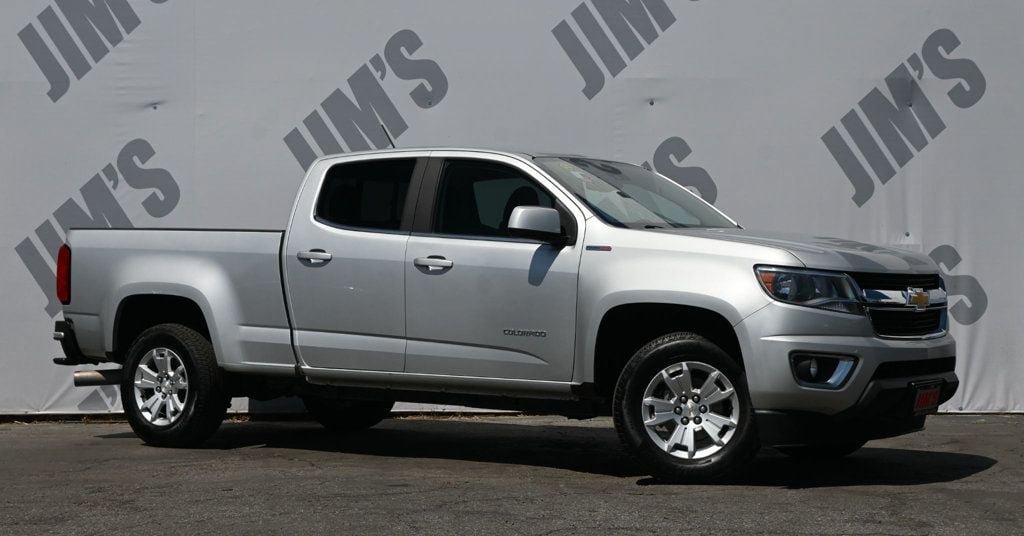 Used 2019 Chevrolet Colorado LT w/ LT Convenience Package RWD image 3