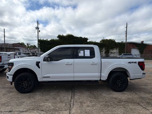 Used 2024 Ford F150 XLT w/ Equipment Group 302A MID AWD/4WD image 3