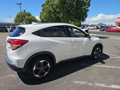 Used 2018 Honda HR-V EX-L image 5