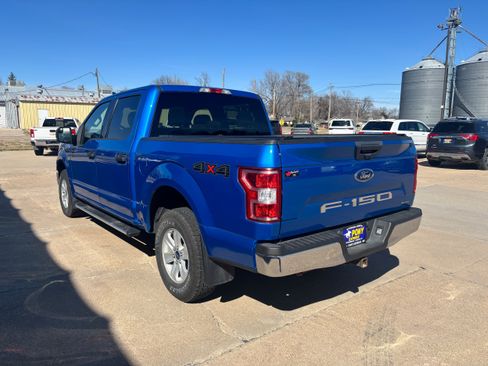 Used 2023 Ford F150 XLT w/ Equipment Group 302A High AWD/4WD image 6