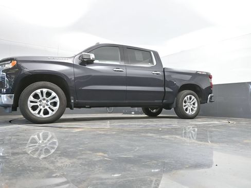 Used 2023 Chevrolet Silverado 1500 LTZ AWD/4WD image 37