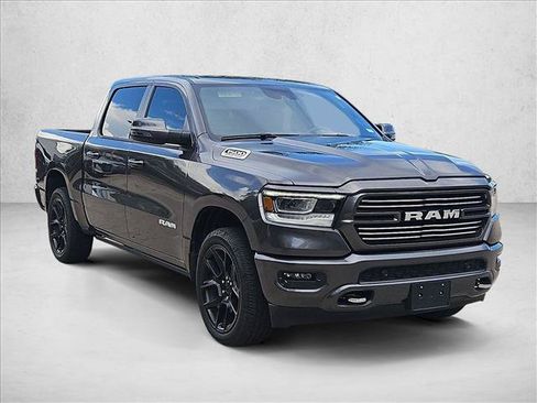 Used 2024 RAM 1500 Laramie AWD/4WD image 3