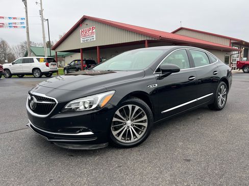 Used 2019 Buick LaCrosse Premium w/ Driver Confidence Package II image 1