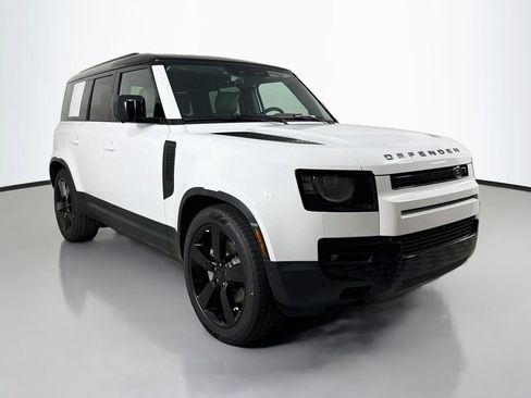 New 2026 Land Rover Defender 110 S AWD/4WD image 3