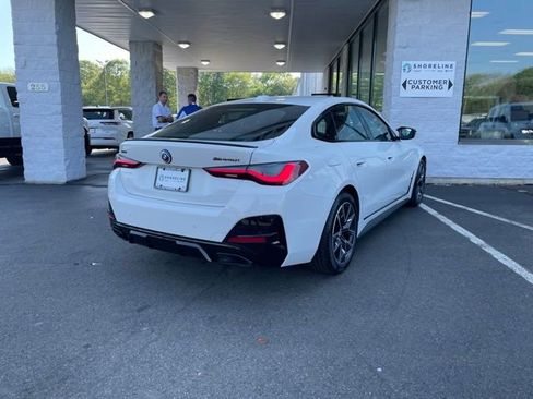 Used 2023 BMW M440i xDrive Gran Coupe w/ Premium Package AWD/4WD image 5