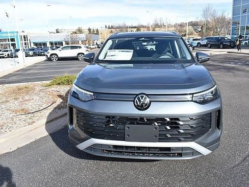 New 2026 Volkswagen Tiguan S AWD/4WD image 2