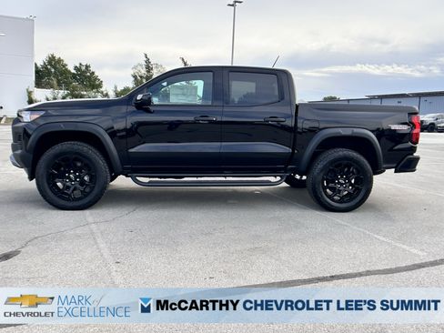 New 2026 Chevrolet Colorado Trail Boss image 5