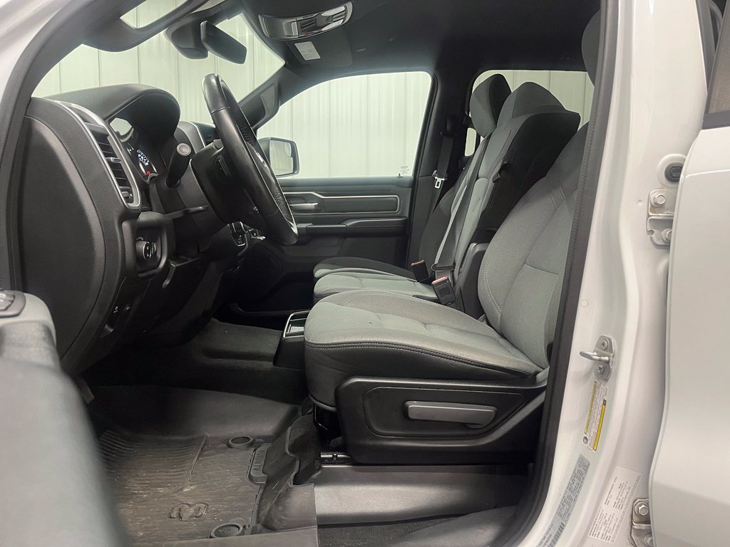 Used 2023 RAM 1500 Big Horn AWD/4WD image 16