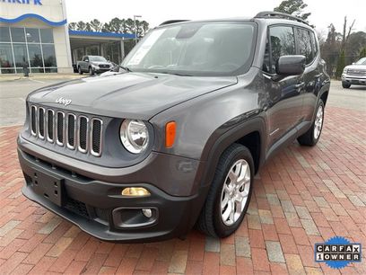 Used 2018 Jeep Renegade Latitude