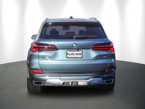 New 2026 BMW X5 xDrive40i w/ Executive Package image 5