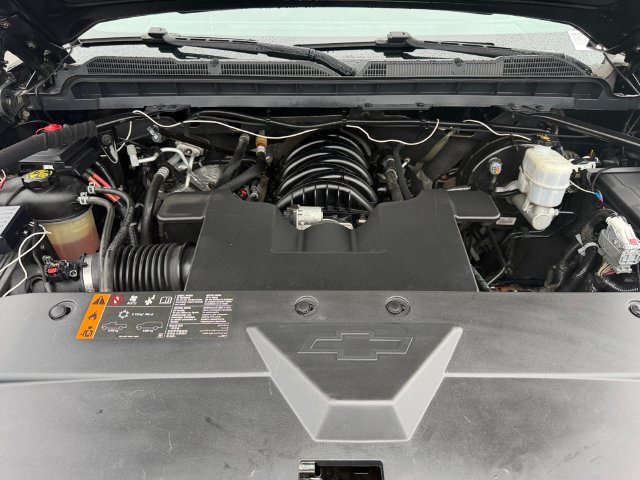 Used 2018 Chevrolet Silverado 1500 LT w/ True North Edition AWD/4WD image 24
