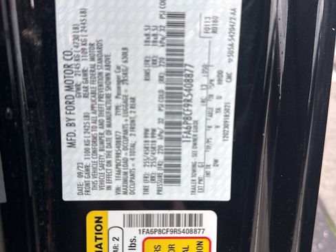 Used 2024 Ford Mustang GT image 6