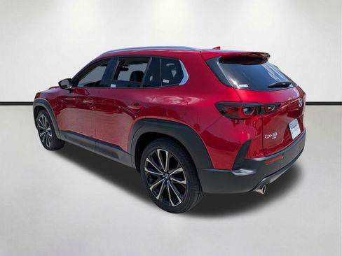 Used 2025 MAZDA CX-50 AWD 2.5 S w/ Premium Plus Pkg image 5