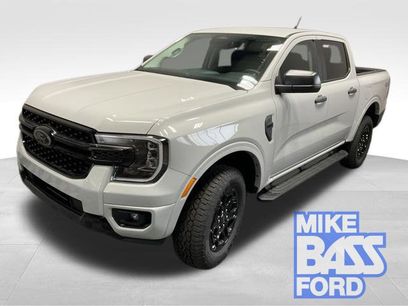 New 2026 Ford Ranger XLT w/ Equipment Group 301A High