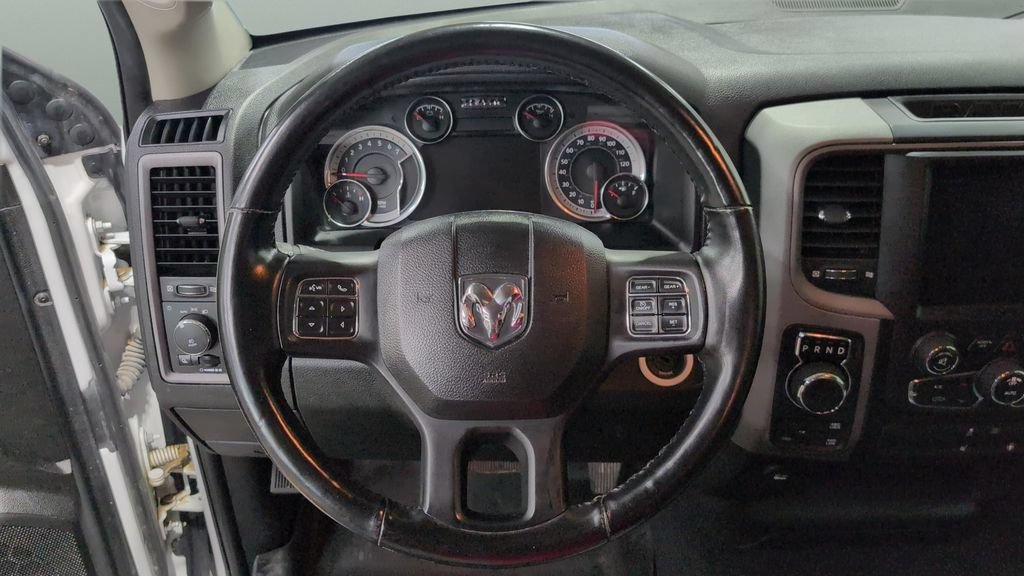 Used 2021 RAM 1500 Express w/ Wheel & Sound Group AWD/4WD image 9