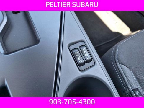 New 2026 Subaru Crosstrek 2.0i Premium image 23