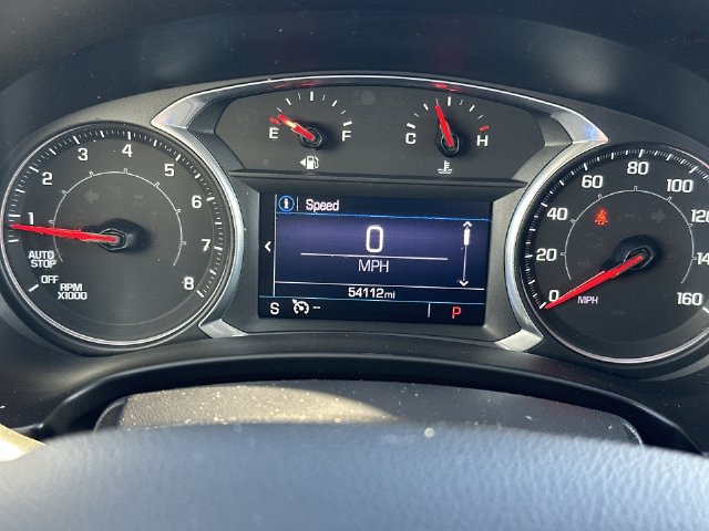 Used 2020 GMC Terrain SLE AWD/4WD image 19