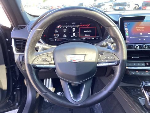 Used 2021 Cadillac CT5 V w/ Premium Package AWD/4WD image 17