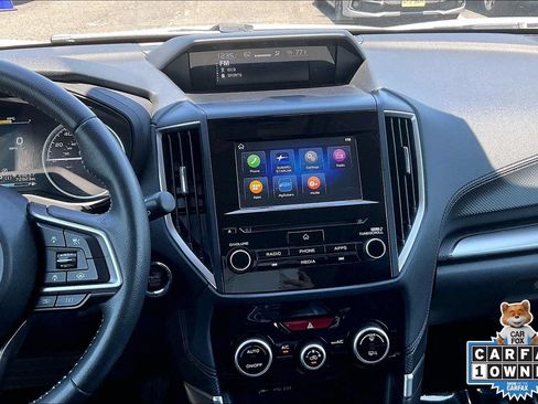 Certified 2022 Subaru Forester Premium AWD/4WD image 6