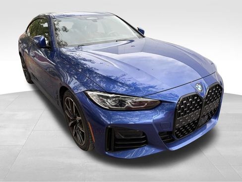 Certified 2024 BMW 430i Gran Coupe xDrive w/ M Sport Package (Priority 1) AWD/4WD image 5