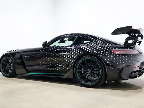Used 2021 Mercedes-Benz AMG GT Black Series image 15